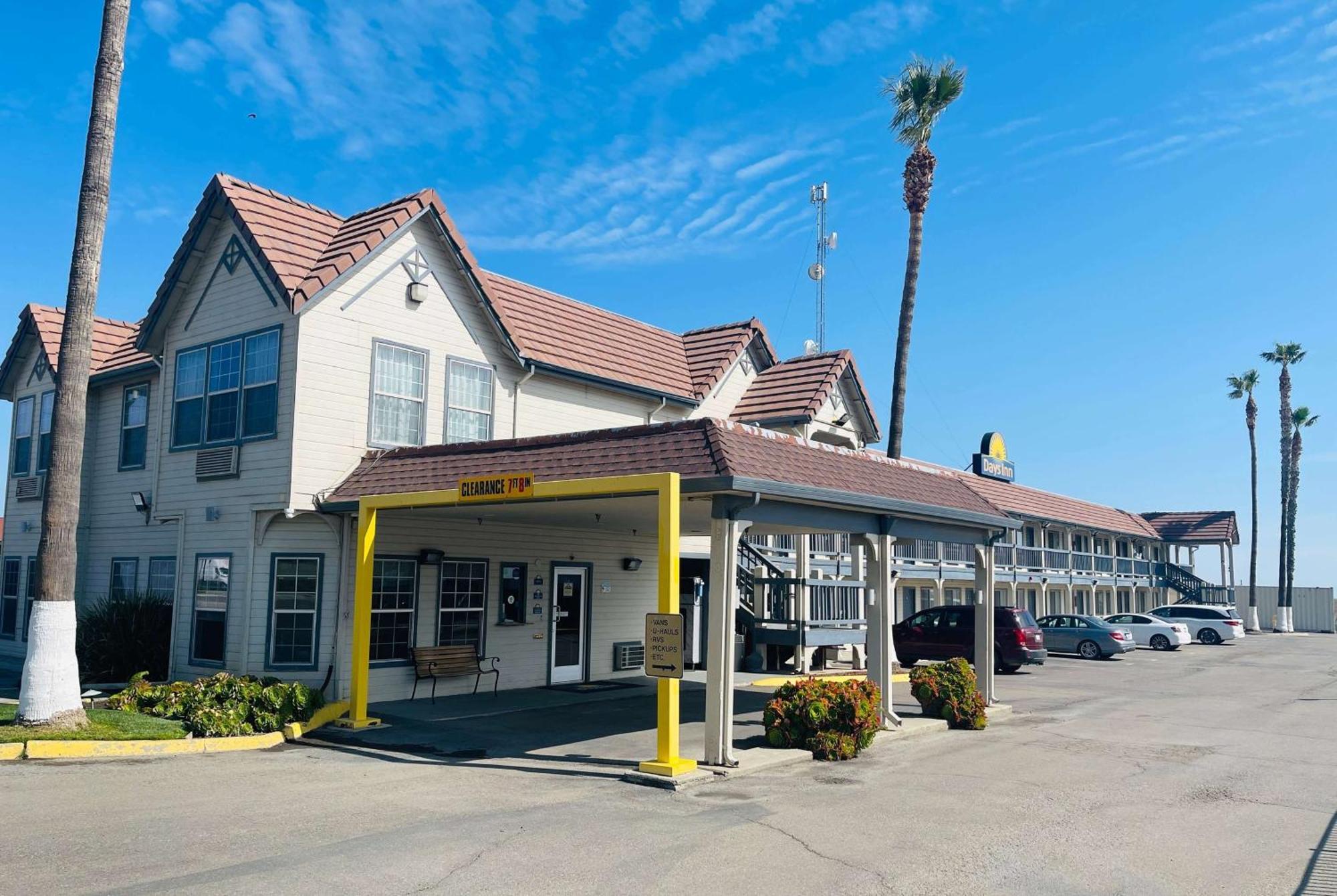 Days Inn By Wyndham Westley Eksteriør billede